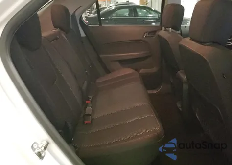 2013 Chevrolet Equinox Lt z USA, uszkodzony, nr VIN 2GNFLEEK3D6275357